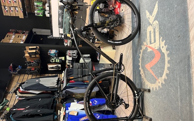Mountain Bike Mondraker R-PODIUM Carbon SE, Usata, 2018, Padova