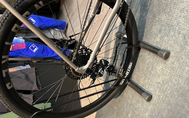 Ciclocross / Gravel NS Bikes  Rag 2, KM 0, 2024, Padova