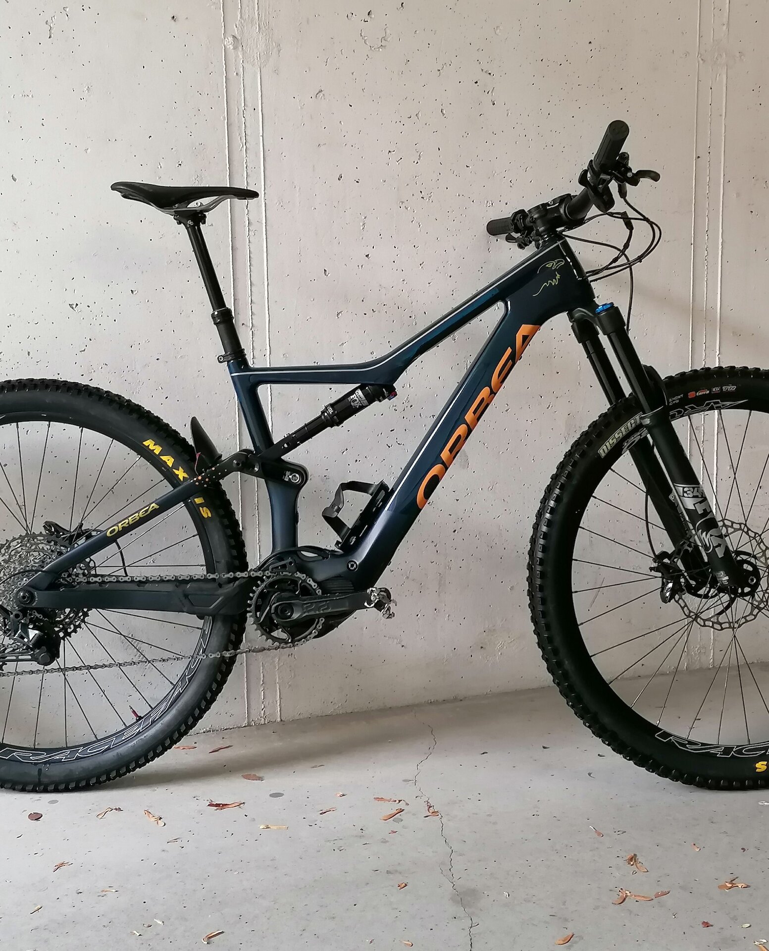 Cerca bicicletta Orbea usata o km0