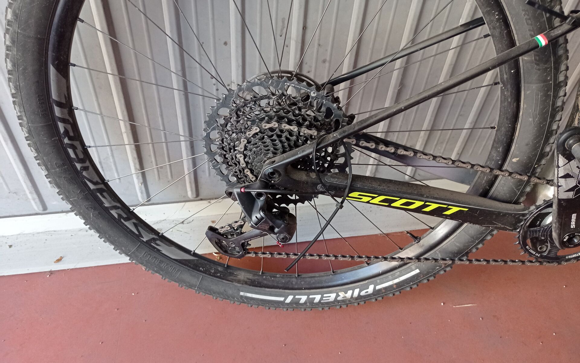 Mountain Bike Scott Scale 940 Carbonio, Usata, 2021, Catanzaro