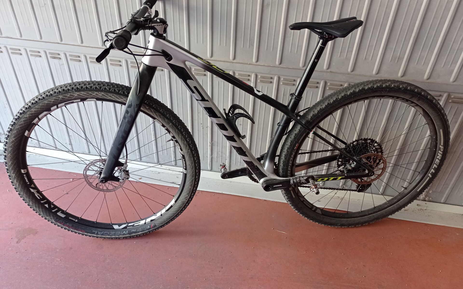 Mountain Bike Scott Scale 940 Carbonio, Usata, 2021, Catanzaro