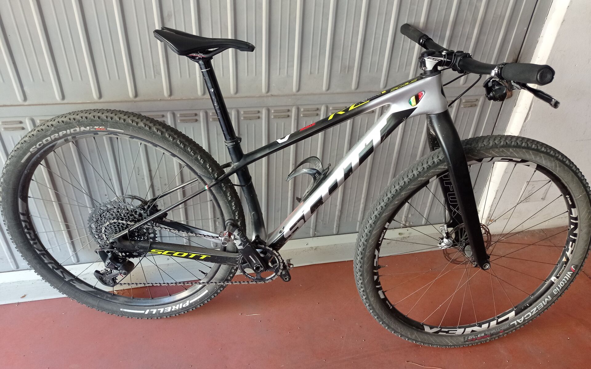 Mountain Bike Scott Scale 940 Carbonio, Usata, 2021, Catanzaro