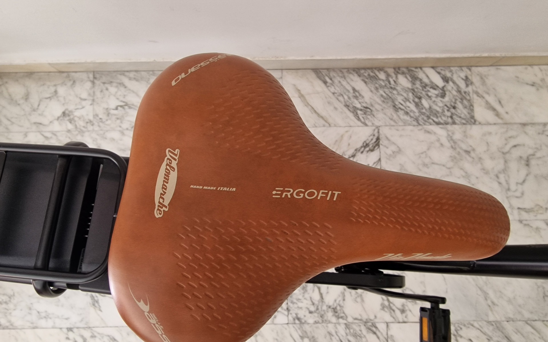 E-Bike VELOMARCHE VIA VENETO E-BIKE CLASSIC 26 Lady Six speed, Usata, 2023, 2024, Roma