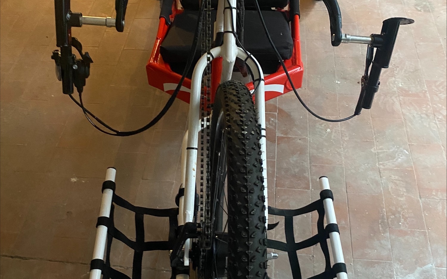 Hand Bike Sport On  XCR, Usata, 2022, Sassari