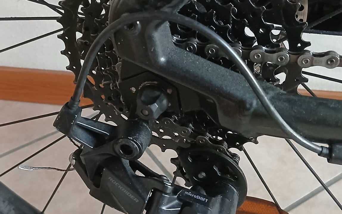 Mountain Bike Decathlon Rockrider, Usata, 2021, Verbano-Cusio-Ossola