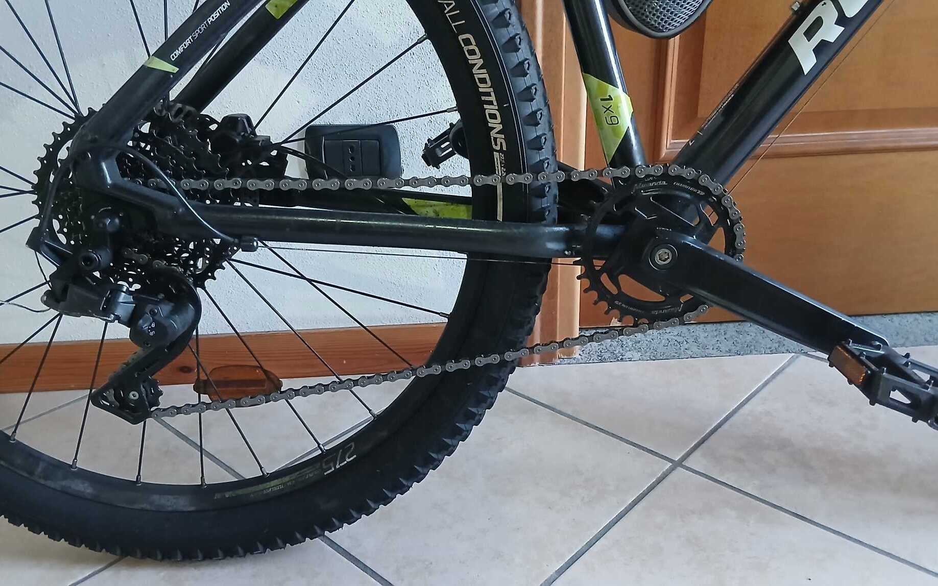 Mountain Bike Decathlon Rockrider, Usata, 2021, Verbano-Cusio-Ossola