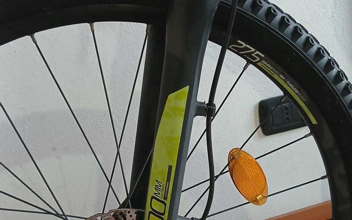 Mountain Bike Decathlon Rockrider, Usata, 2021, Verbano-Cusio-Ossola