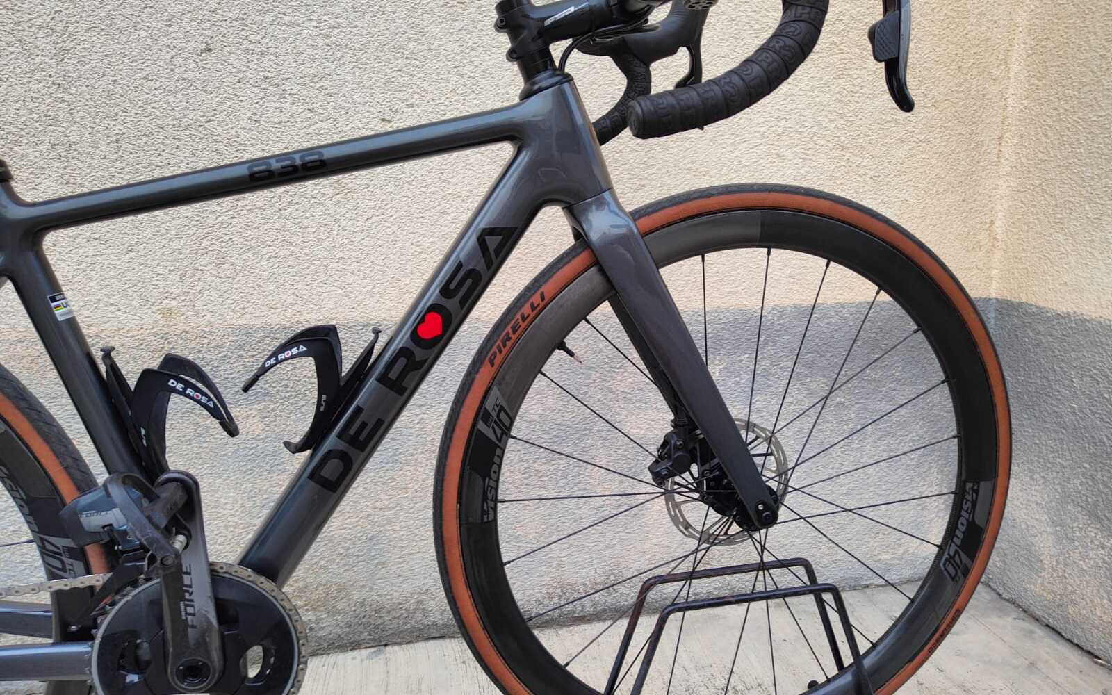 Bici da corsa De Rosa R 838, Usata, 2022, Monza e della Brianz