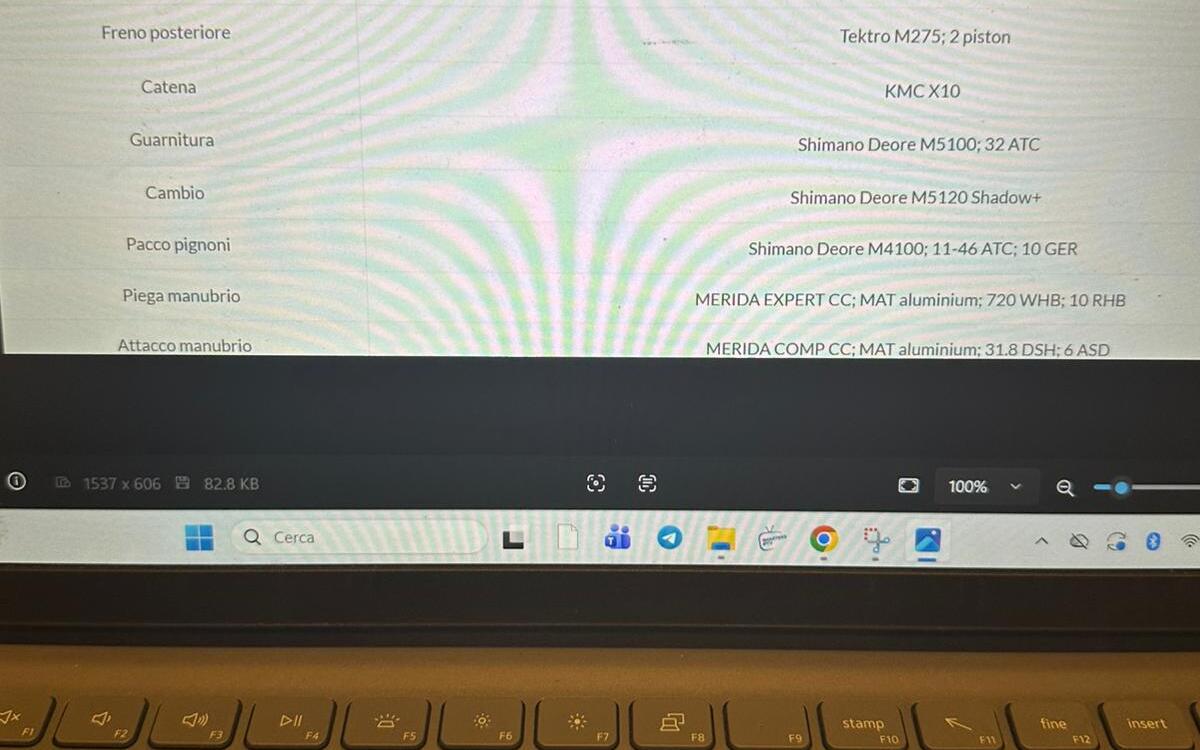 Mountain Bike Merida BIG NINE 200, KM 0, 2025, Milano