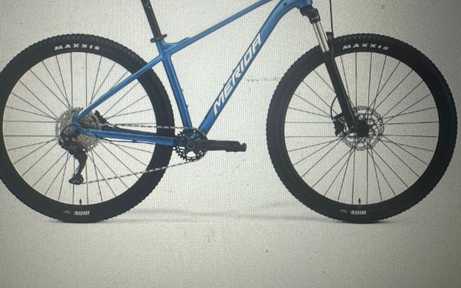 Mountain Bike Merida BIG NINE 200, KM 0, 2025, Milano