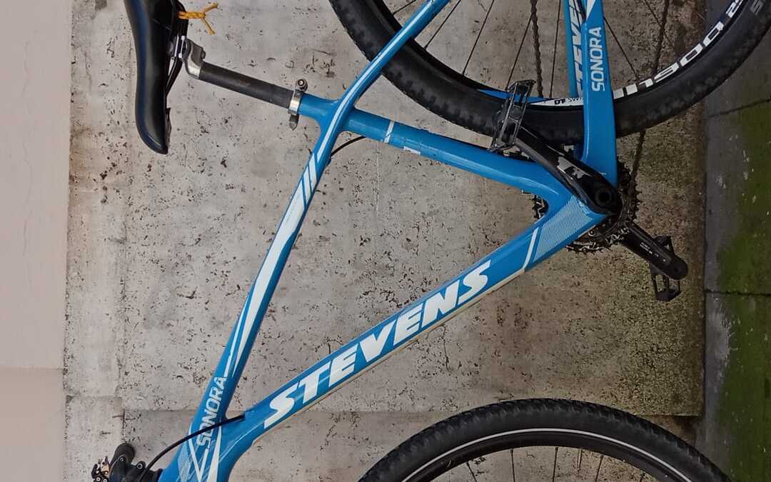 Mountain Bike Stevens Sonora ES Carbonio XT, Usata, 2018, Roma