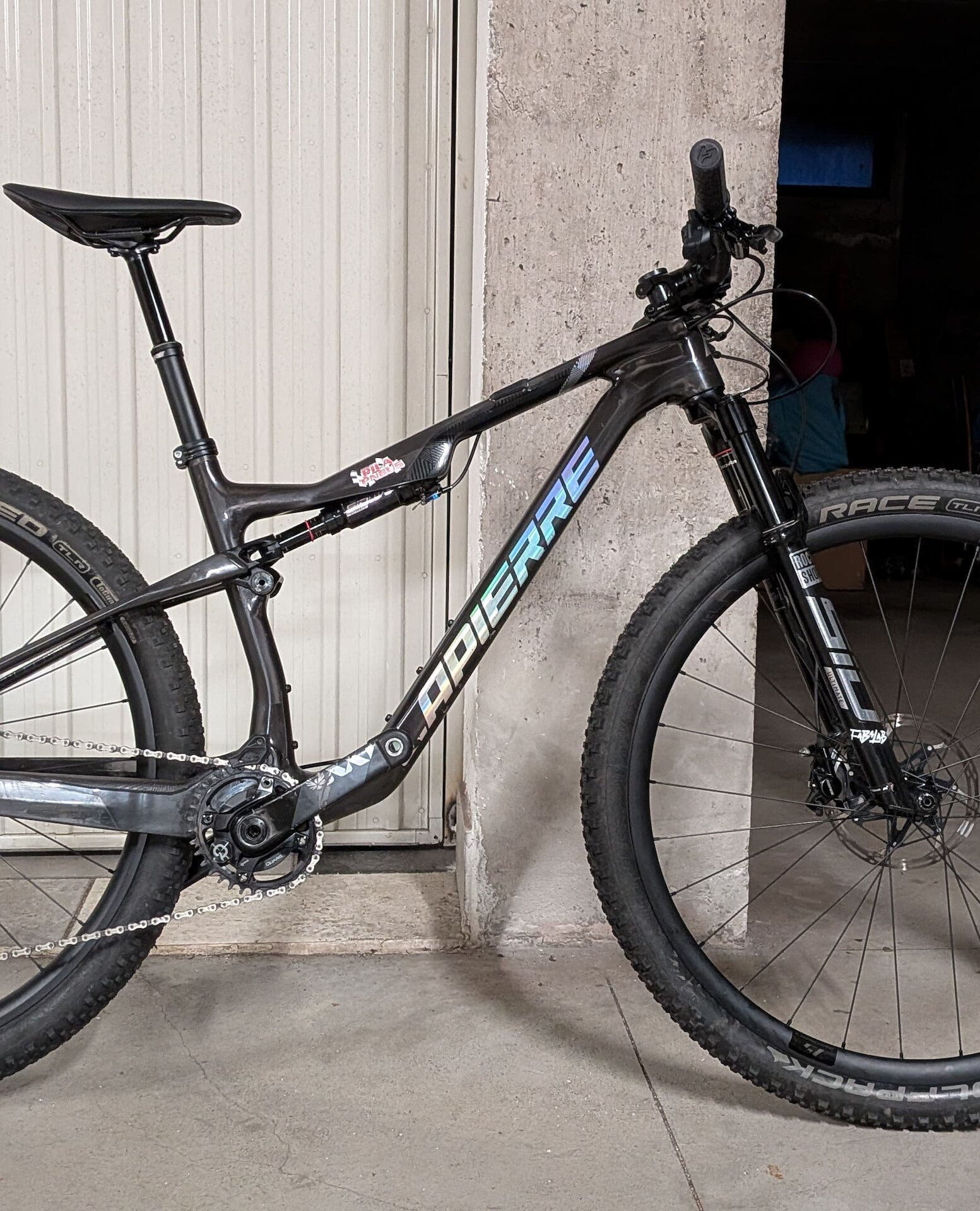 Cerca bicicletta Lapierre usata o km0