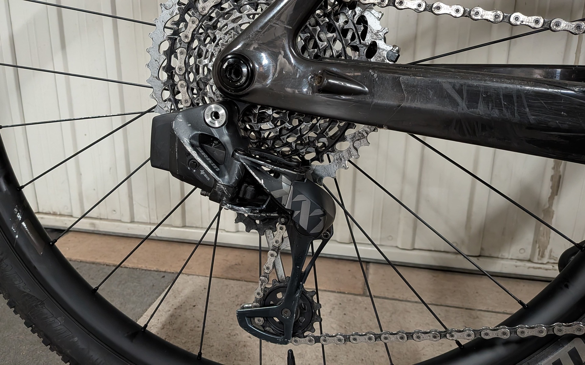 Mountain Bike Lapierre XR, Usata, 2023, Trento