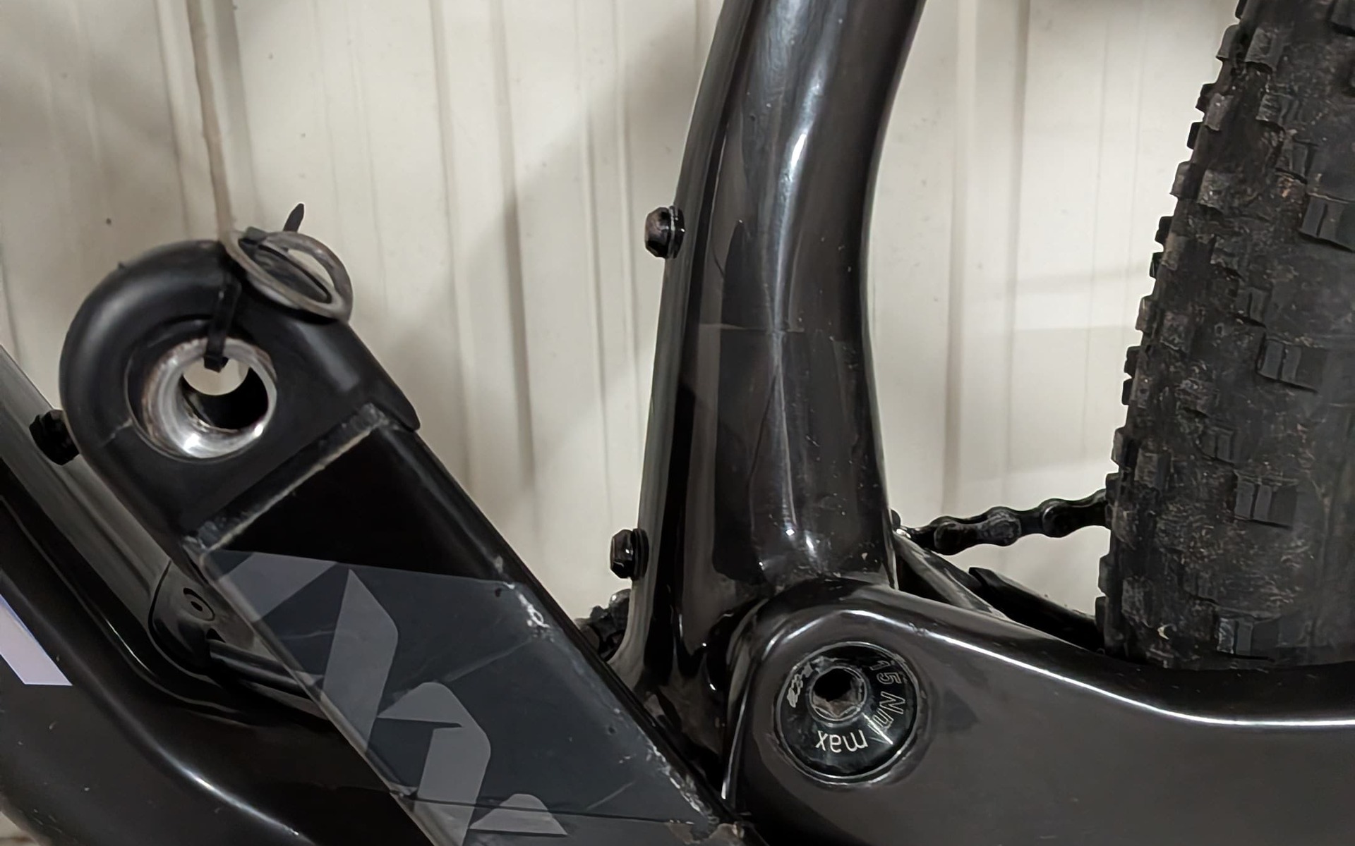 Mountain Bike Lapierre XR, Usata, 2023, Trento