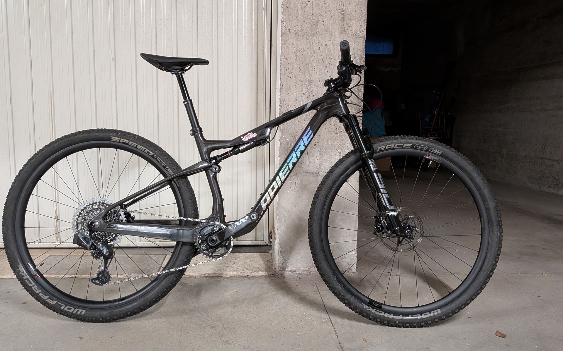 Mountain Bike Lapierre XR, Usata, 2023, Trento