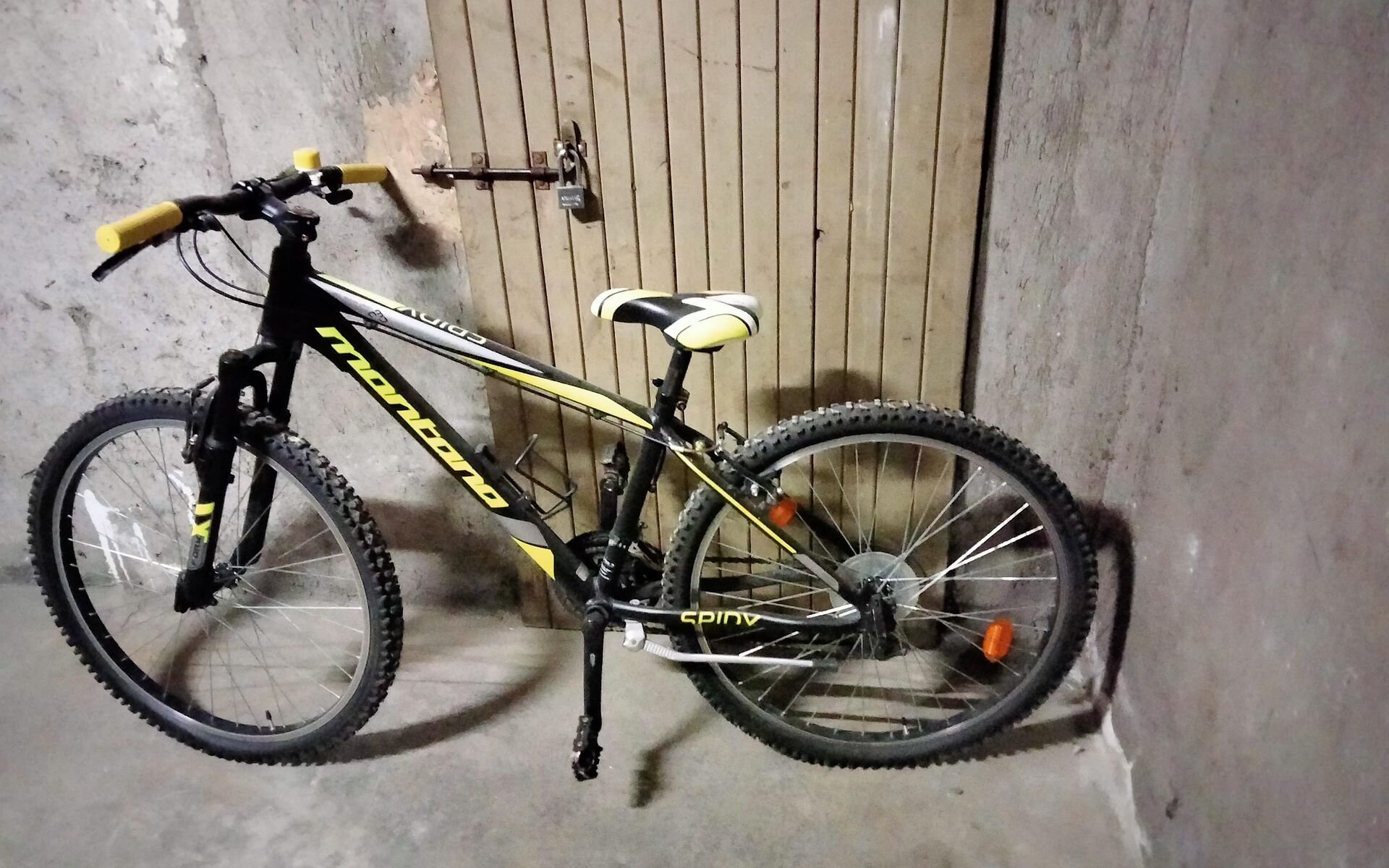 Mountain Bike Montana 941, Usata, 2020, Milano