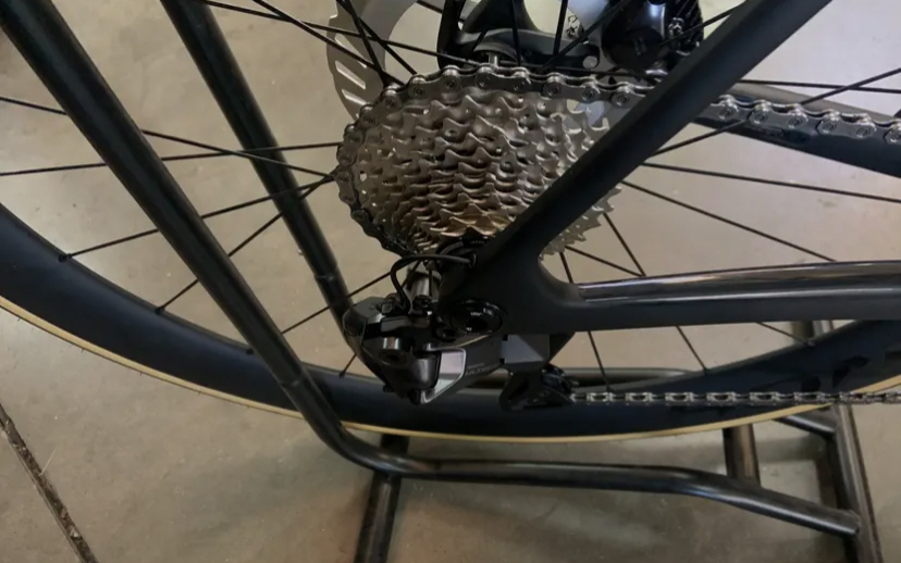 Bici da corsa Trek Madone, KM 0, 2025, Parma