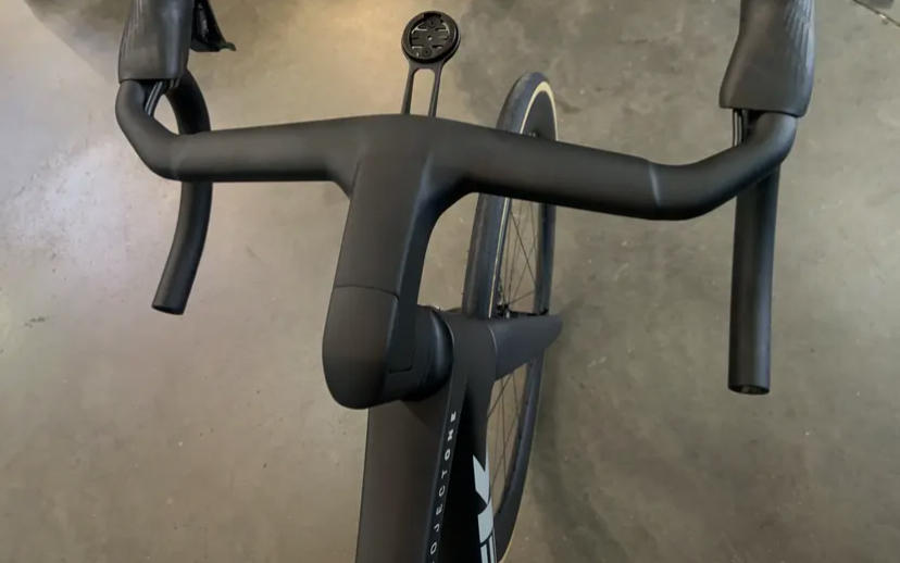 Bici da corsa Trek Madone, KM 0, 2025, Parma