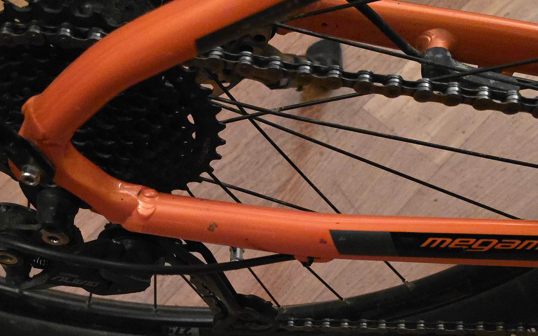 E-Bike Megamo Ridon 10, Usata, 2022, Verbano-Cusio-Ossola