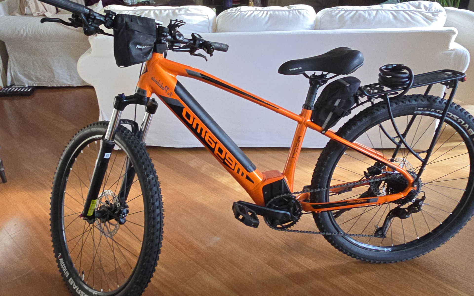 E-Bike Megamo Ridon 10, Usata, 2022, Verbano-Cusio-Ossola