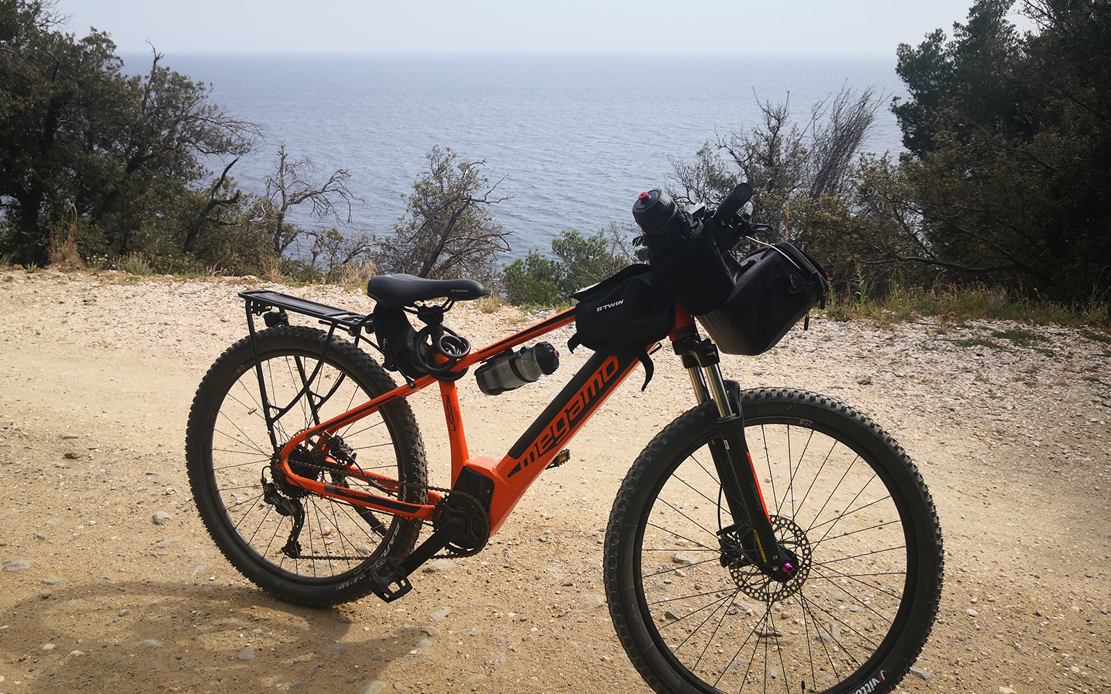 E-Bike Megamo Ridon 10, Usata, 2022, Verbano-Cusio-Ossola