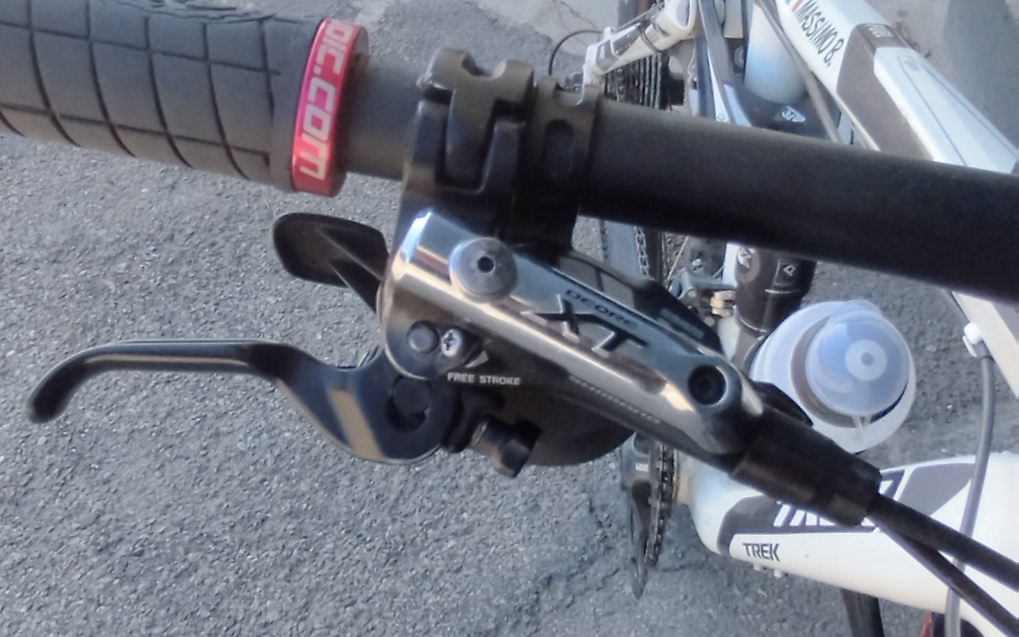 Mountain Bike Trek Fuel EX 7, Usata, 2013, Asti
