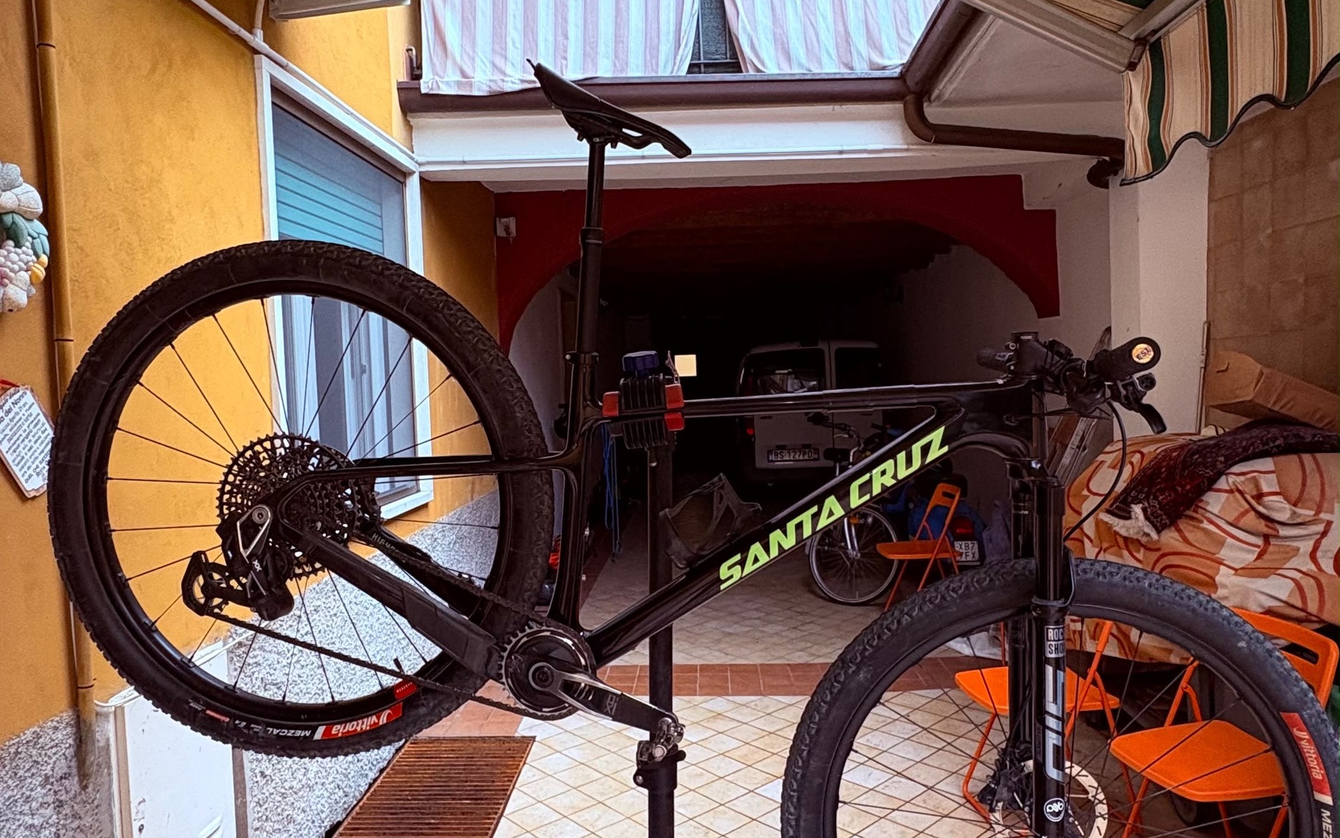 Mountain Bike SantaCruz  Higball, Usata, 2024, Verona
