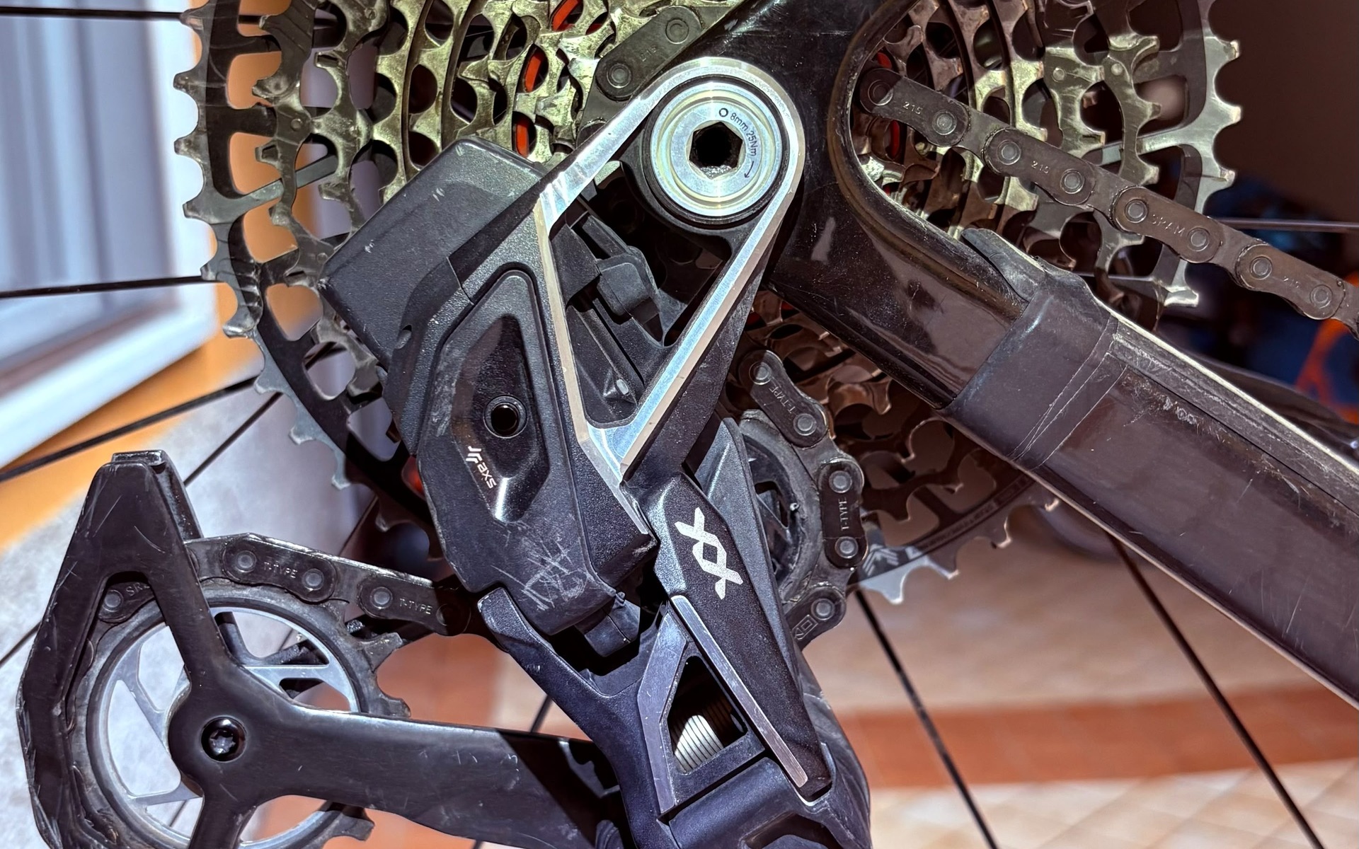 Mountain Bike SantaCruz  Higball, Usata, 2024, Verona