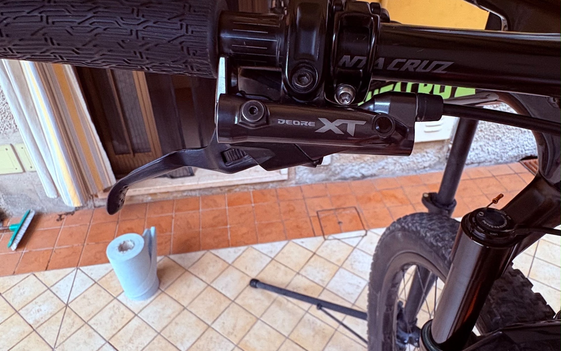 Mountain Bike SantaCruz  Higball, Usata, 2024, Verona