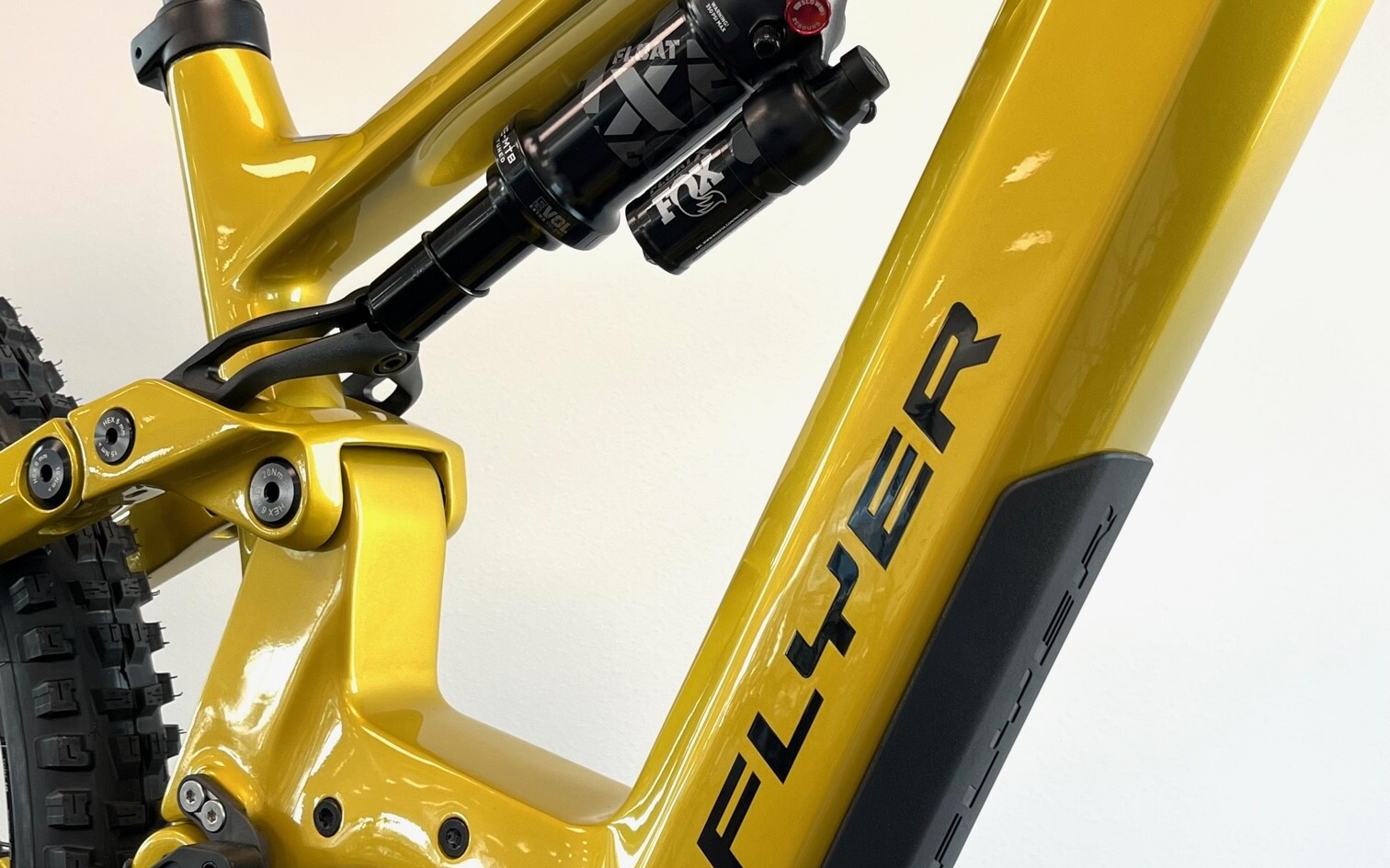 E-Bike Flyer Bikes UPROC EVO:X 6.10, KM 0, 2024, Treviso