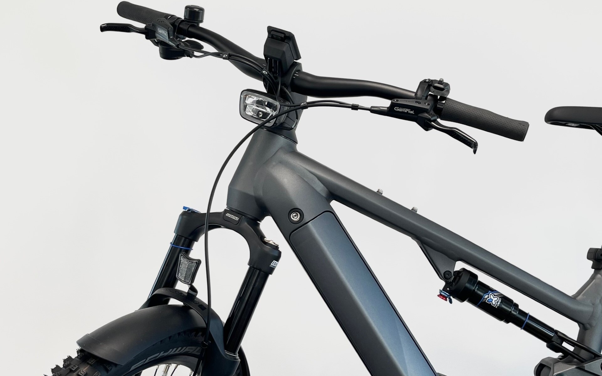 E-Bike Flyer Bikes GOROC X 2.10, KM 0, 2024, Treviso