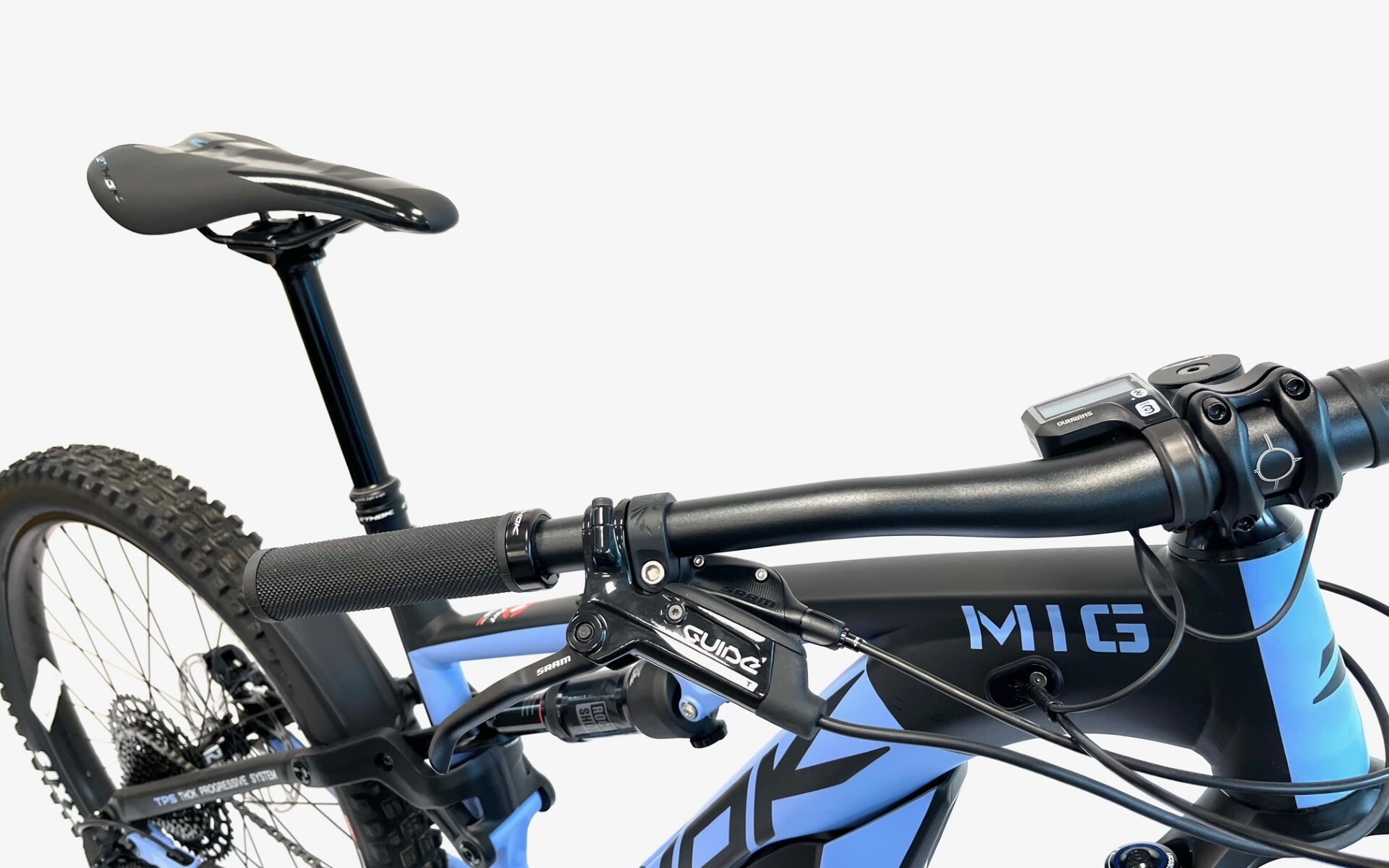 E-Bike Thok MIG 630 COLOR EDITION, KM 0, 2024, Treviso