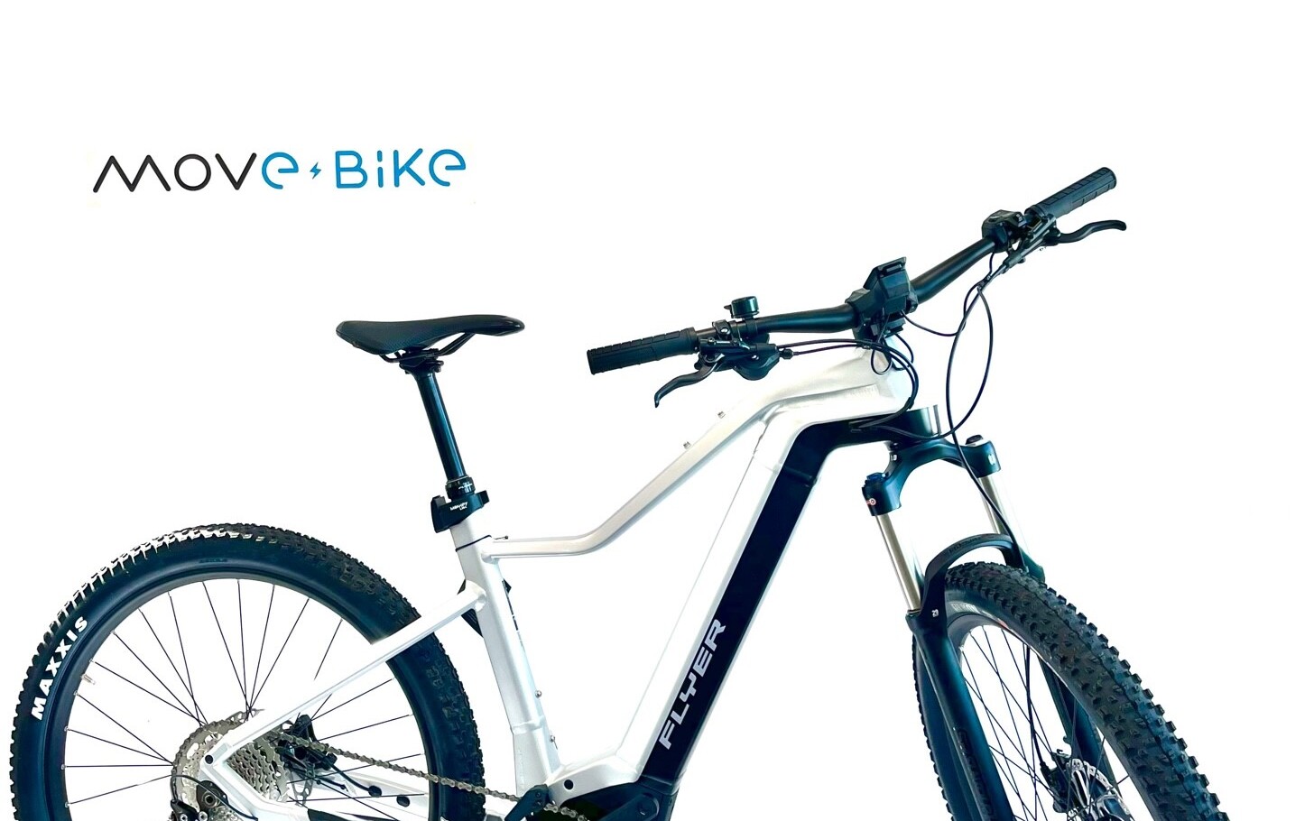 E-Bike Flyer Bikes UPROC2 2.10, KM 0, 2024, Treviso