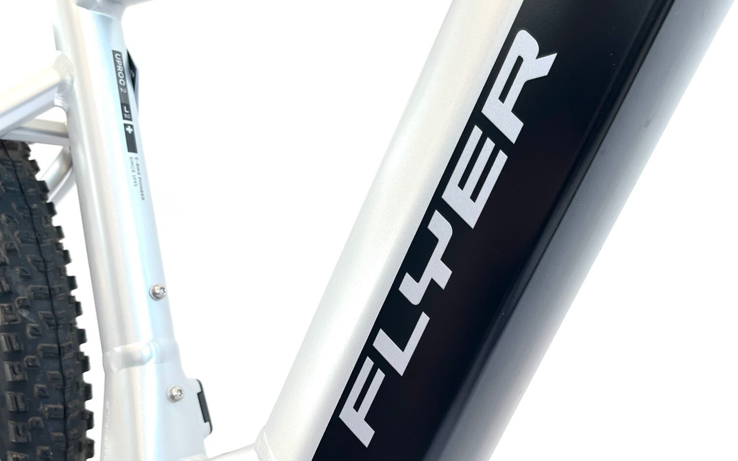 E-Bike Flyer Bikes UPROC2 2.10, KM 0, 2024, Treviso