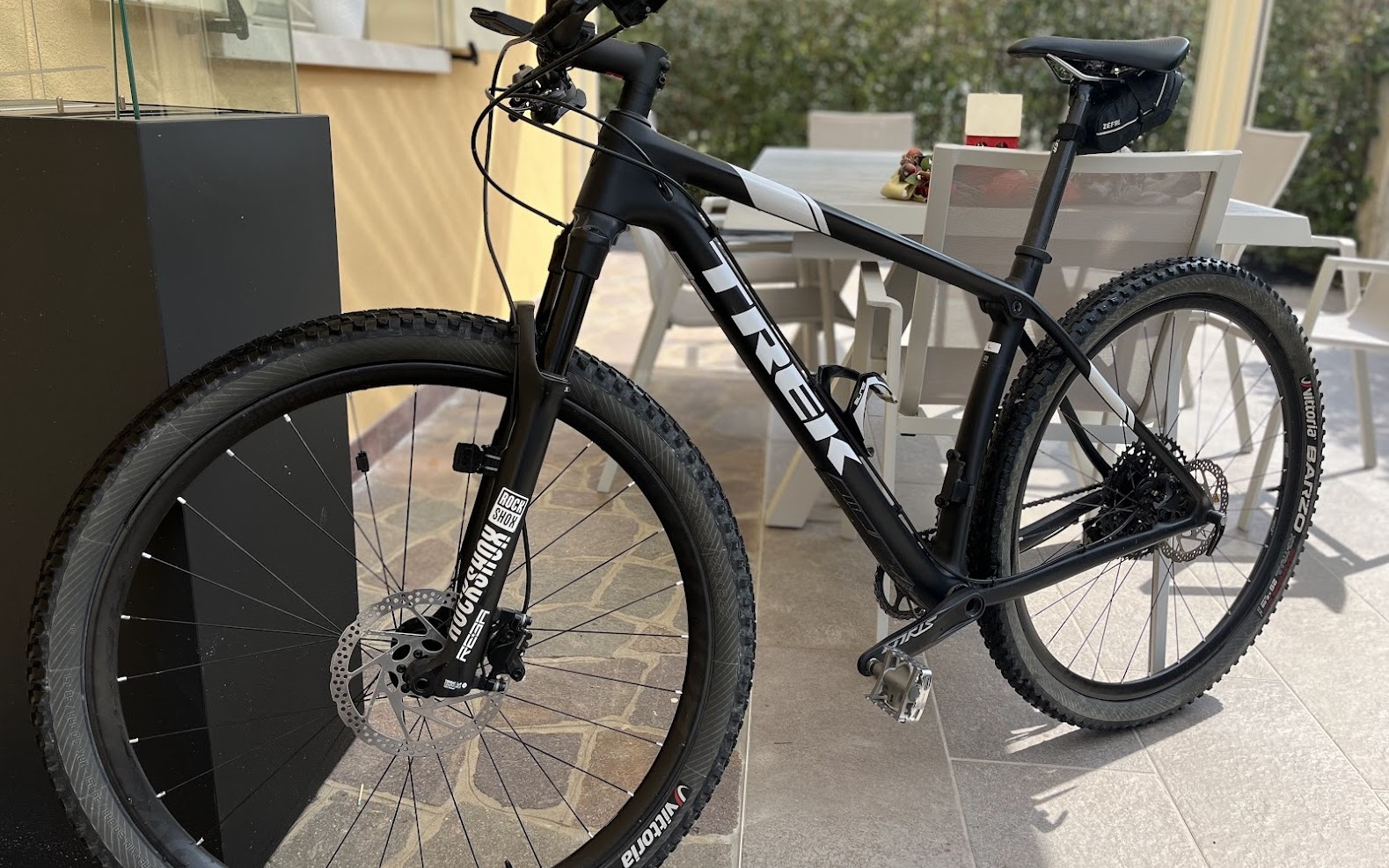 Mountain Bike Trek Procaliber 9.7 Carbonio GX, Usata, 2020, Padova