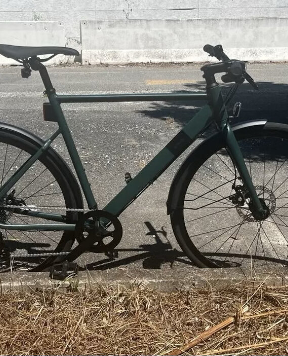 Cerca bicicletta b'Twin usata o km0