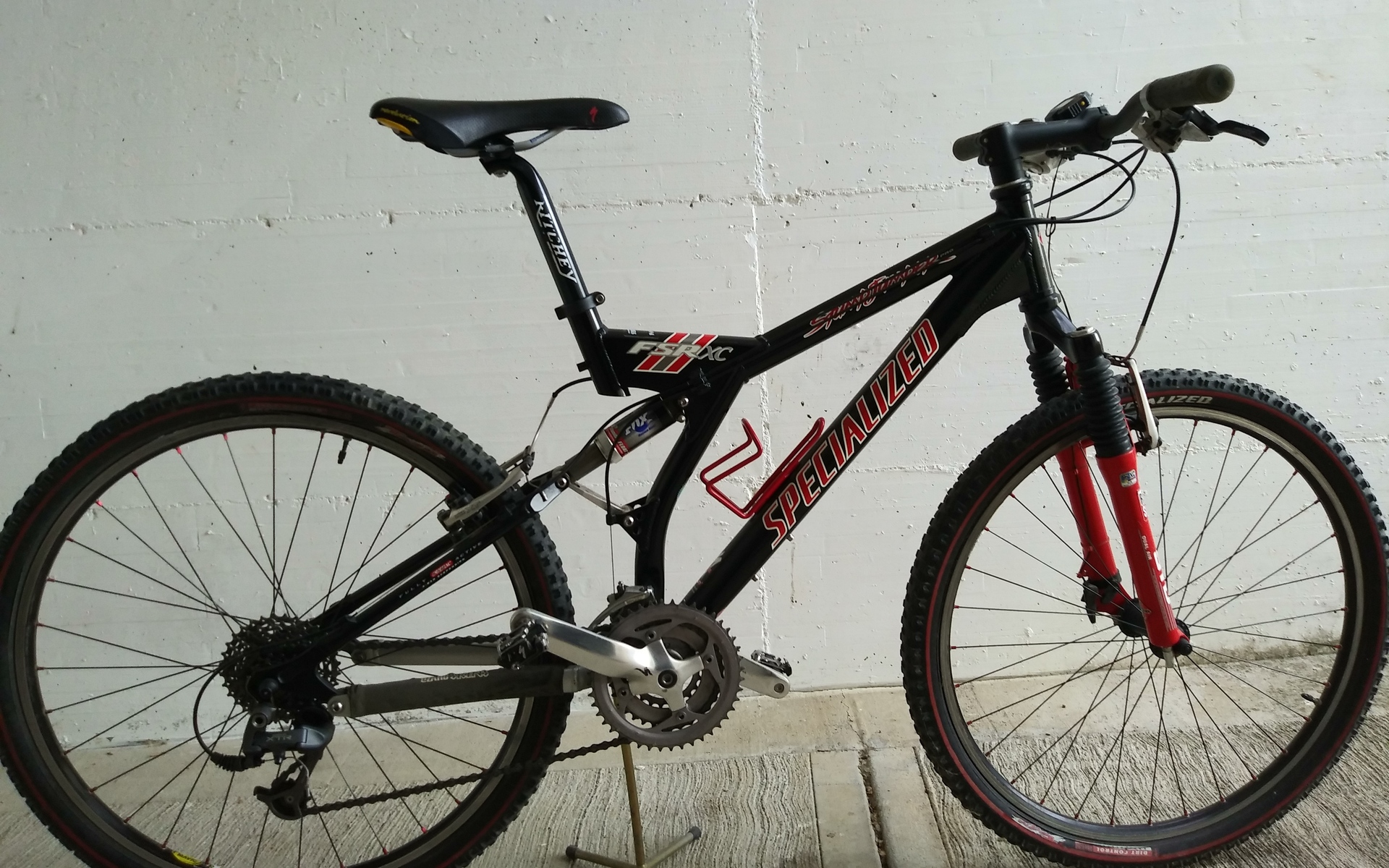 Bikeen Mountain Bike Specialized SWorks Enduro, Usata, 2017, Napoli