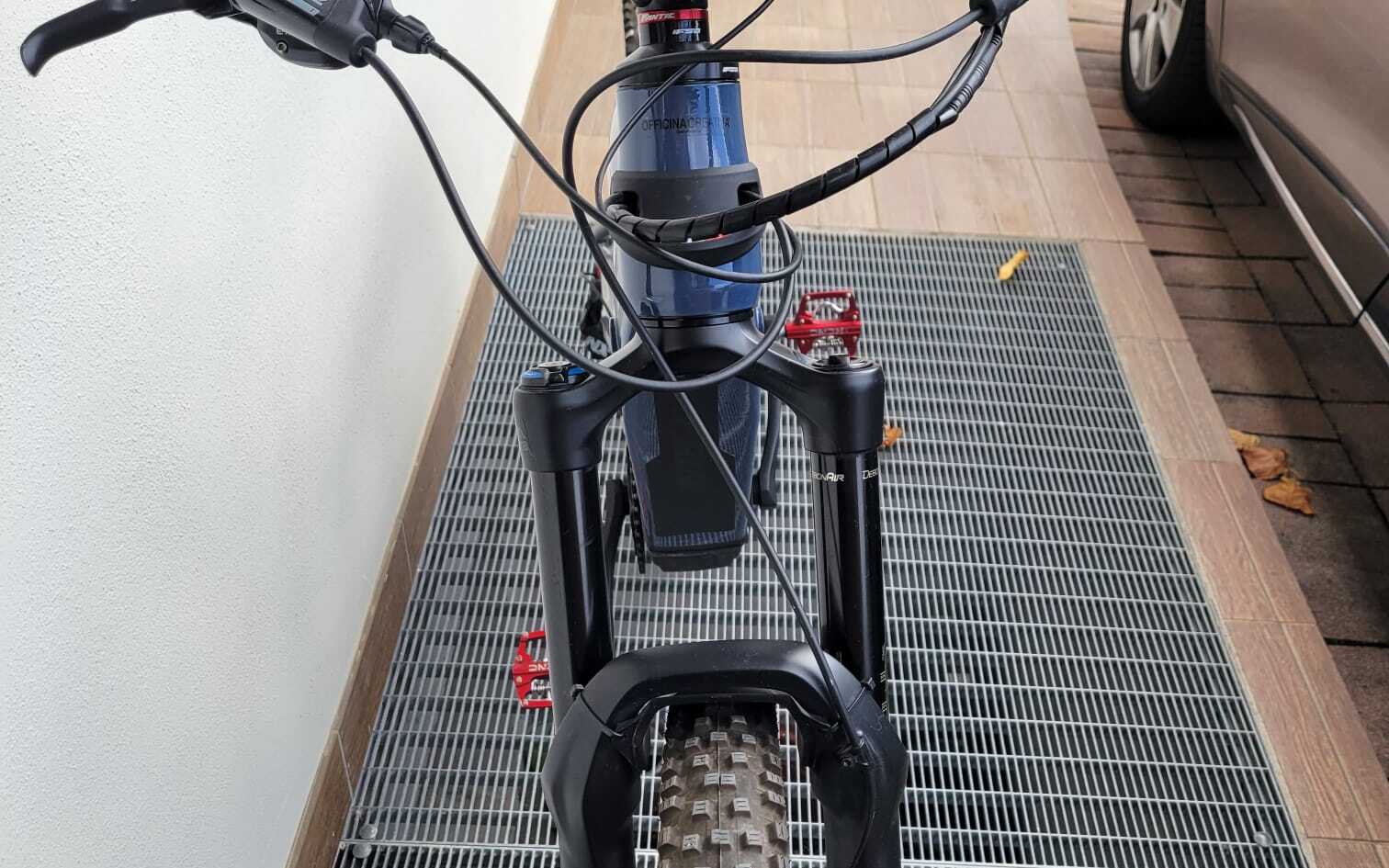 E-Bike Fantic Integra 1.7, Usata, 2021, Rimini