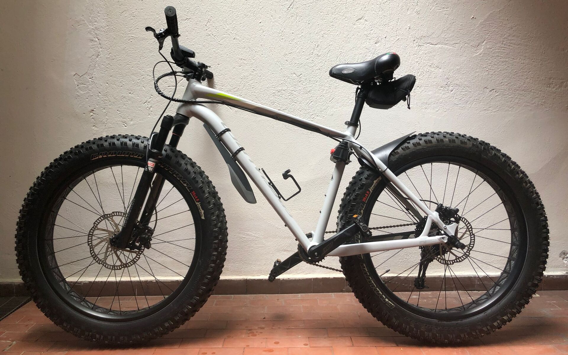 Mountain Bike Specialized Fatboy, Usata, 2015, Milano