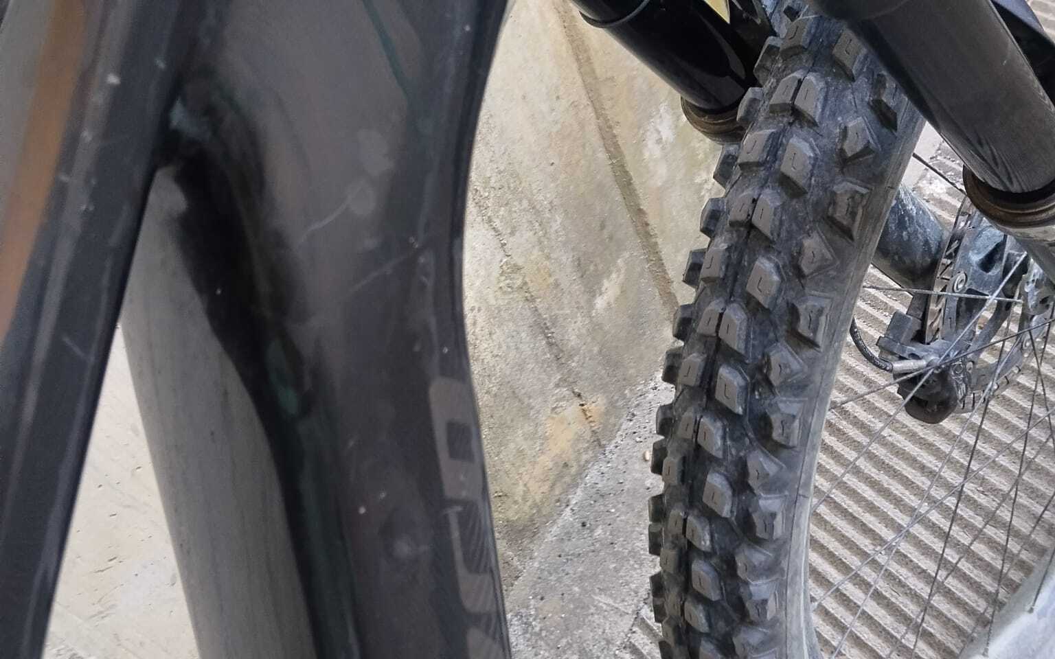 E-Bike Specialized Turbo Levo Expert, Usata, 2021, Arezzo