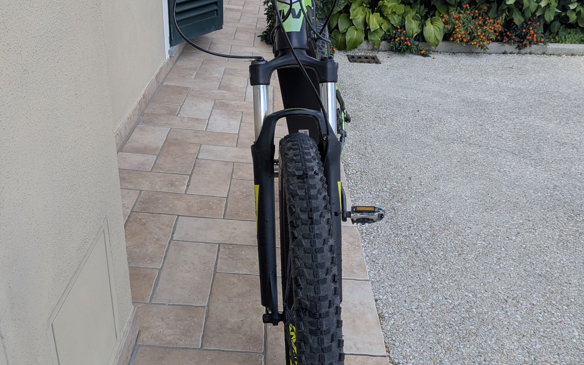 E-Bike Whistle B-Ware, Usata, 2018, Lucca