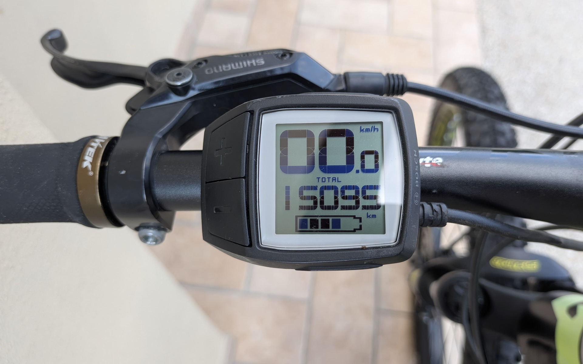E-Bike Whistle B-Ware, Usata, 2018, Lucca