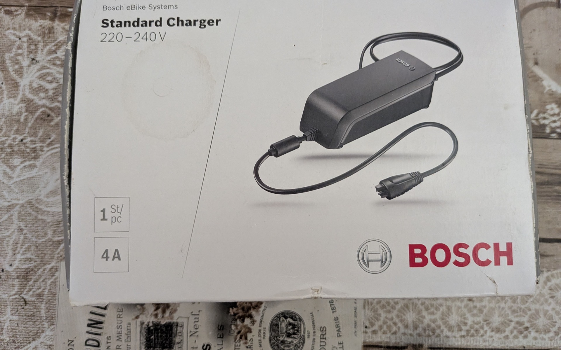 E-Bike Whistle B-Ware, Usata, 2018, Lucca