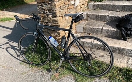 Bici da corsa Trek 1.2, Usata, 2012, Lucca