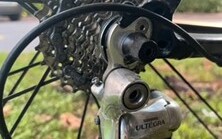 Bici da corsa Trek 1.2, Usata, 2012, Lucca