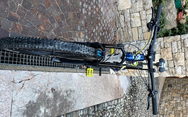 E-Bike Husqvarna Mc5, Usata, 2021, Bergamo