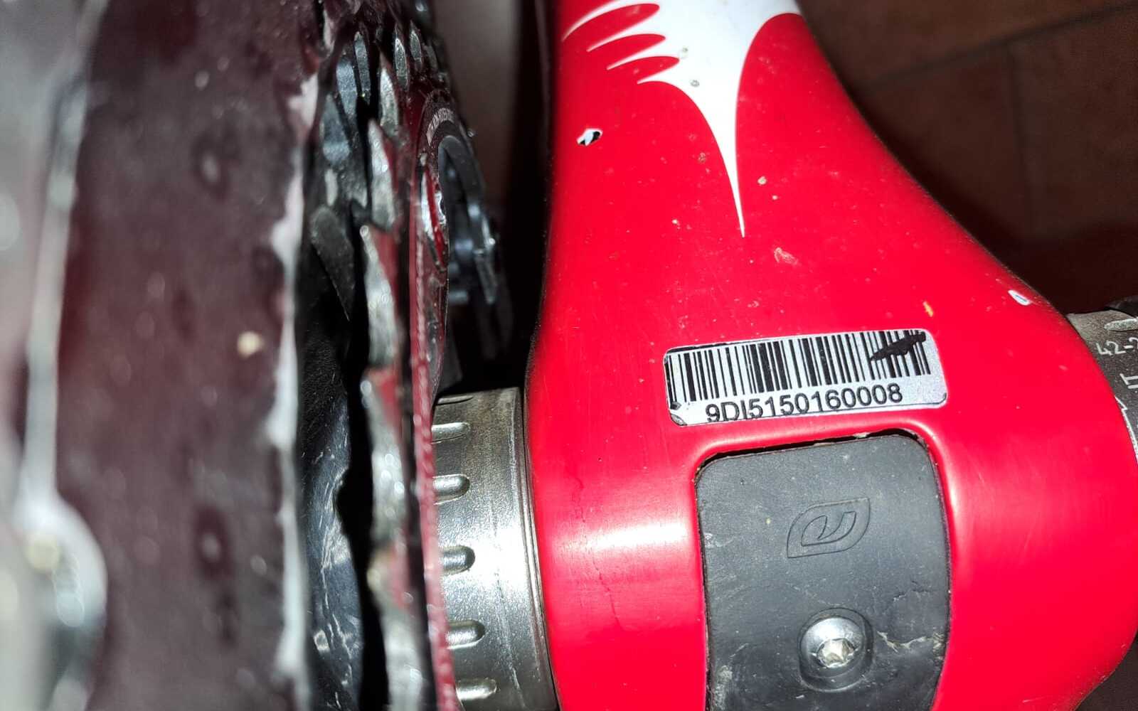 Bici da corsa Pinarello Dogma F10, Usata, 2019, Reggio Emilia