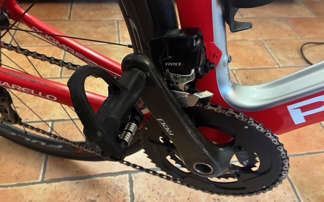 Bici da corsa Pinarello Dogma F10, Usata, 2019, Reggio Emilia