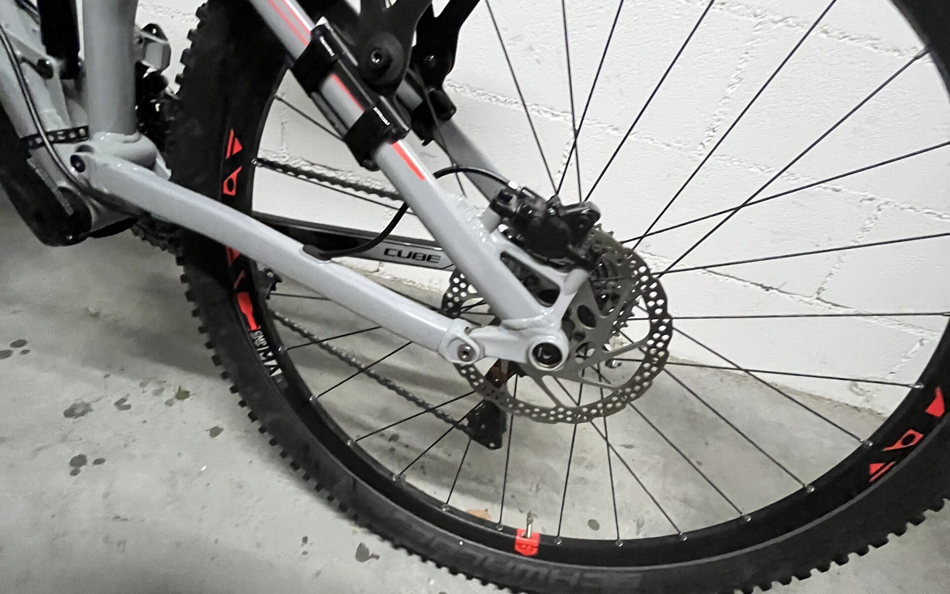 Mountain Bike Cube Stereo Pro, Usata, 2016, Trieste