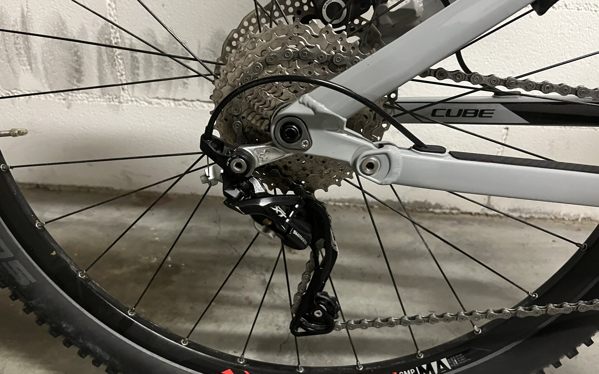 Mountain Bike Cube Stereo Pro, Usata, 2016, Trieste